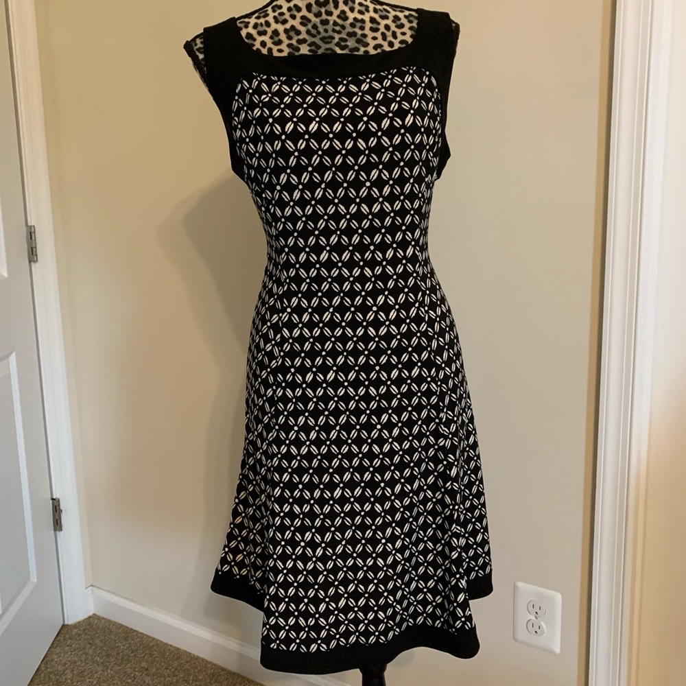 Chaps A-Line Dress.